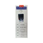 تاریخ زن SELF-INKING STAMP