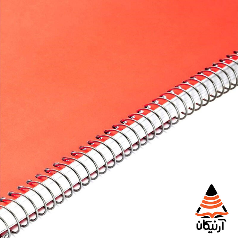 دفتر 50 برگ ساده