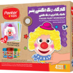 کارگاه رنگ انگشتی پنتر Panter kids