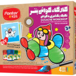 کارگاه گواش پنتر Panter