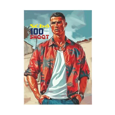 دفتر 100 برگ فوتبالی سیبو Sibo