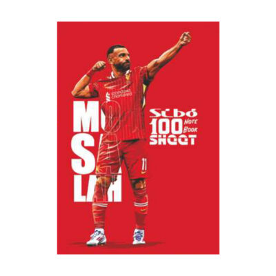 دفتر 100 برگ فوتبالی سیبو Sibo