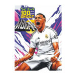دفتر 100 برگ فوتبالی سیبو Sibo