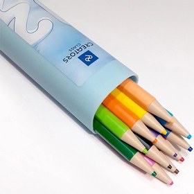 مداد رنگی اتودی کریتورز 12 رنگ