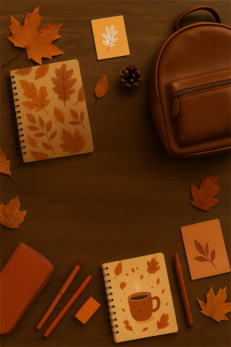 راهنمای خرید لوازم تحریر برای بازگشت به مدرسه در پاییز