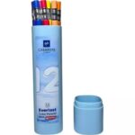 مداد رنگی اتودی کریتورز 12 رنگ