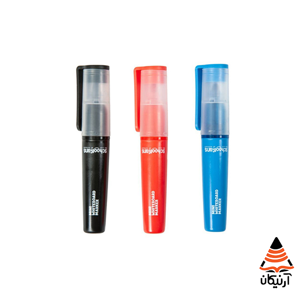 ماژیک وایت برد SCHOOL FANS - 2mm