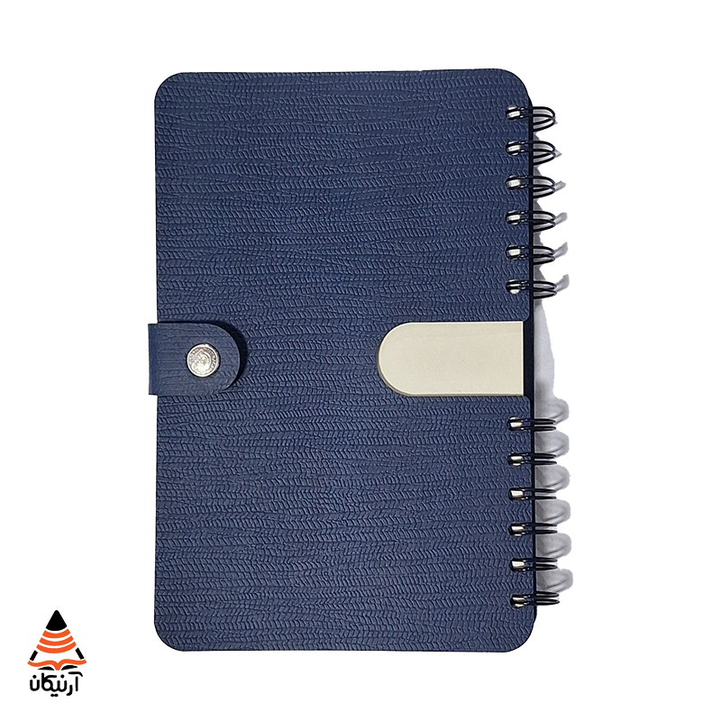 سررسید فنری 1405 جلد نرم