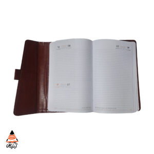 سررسید رقعی 1405 ترمو 3 لت