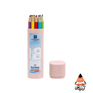 مداد رنگی اتودی 18 رنگ 2.6 میل CREATORS CLASS