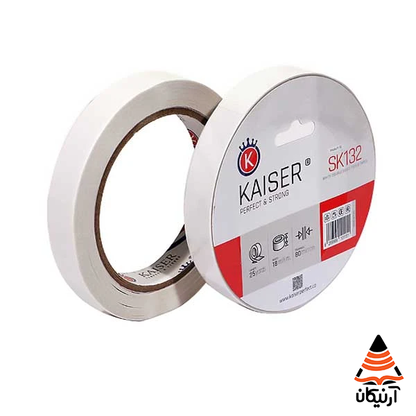 چسب دو طرفه کایزر مدل SK132