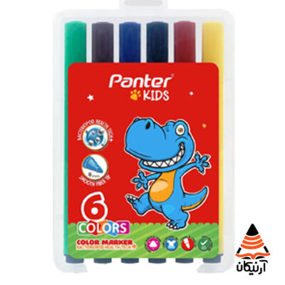 ماژیک نقاشی پنتر Panter